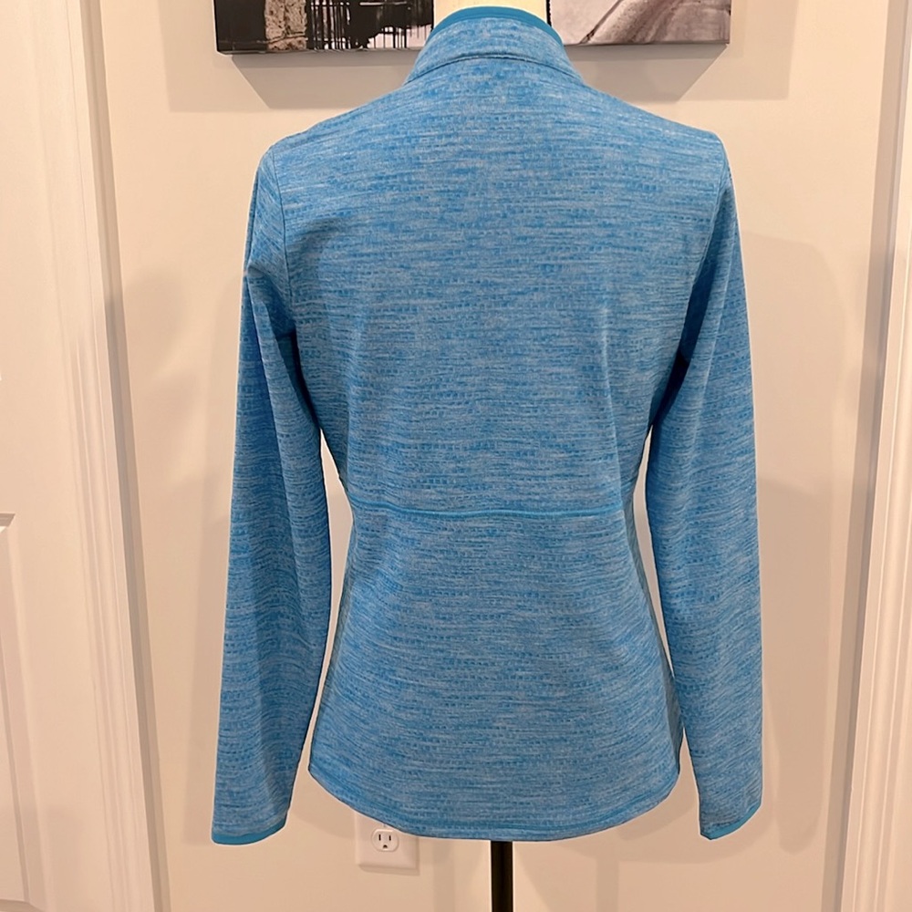 Nike Golf Dri-fit 1/2 Zip Pullover - Picture 5 of 9